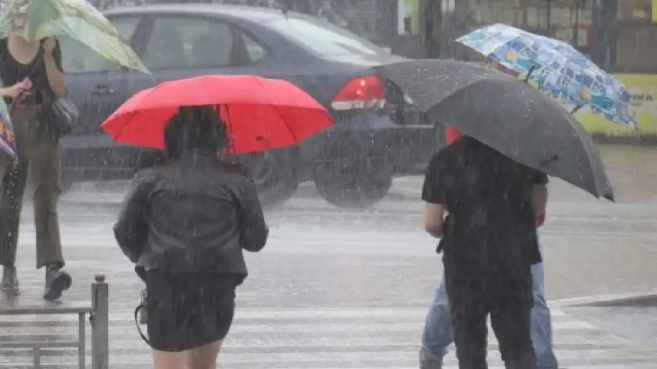 Lluvias moderadas hoy en Honduras mientras se aproxima una nueva onda tropical Imagen de Lluvias moderadas hoy en Honduras mientras se aproxima una nueva onda tropical