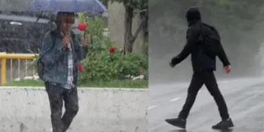 Imagen de Onda tropical activa lluvias en el oriente y occidente de Honduras este jueves