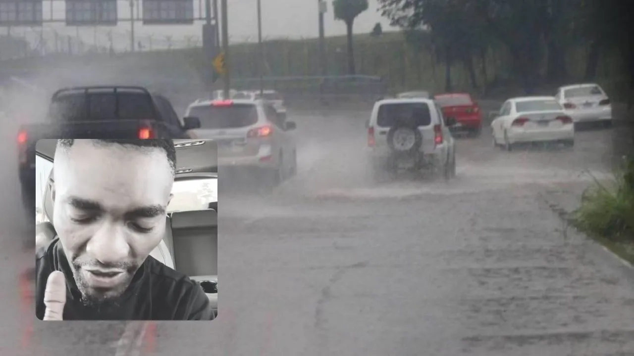 Imagen de 'Profeta de África' lanza advertencia sobre lluvias en Honduras