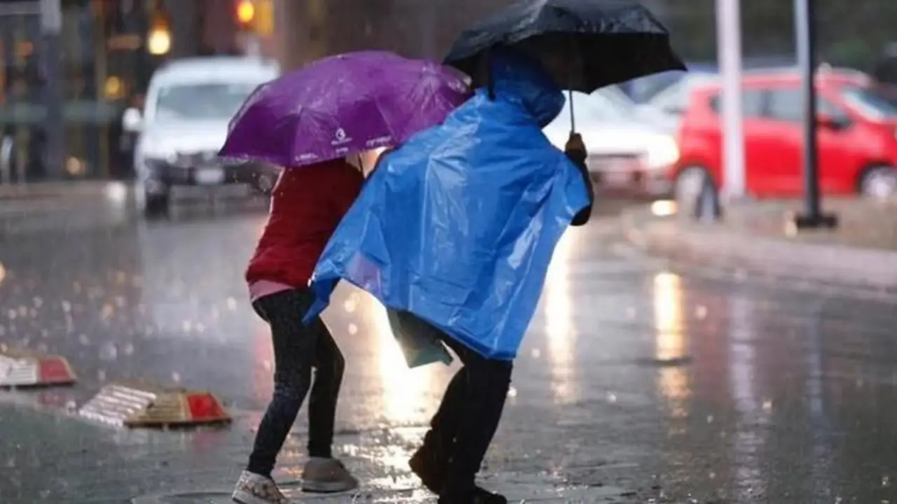 Imagen de Regiones de Honduras con lluvias este viernes por remanentes de onda tropical