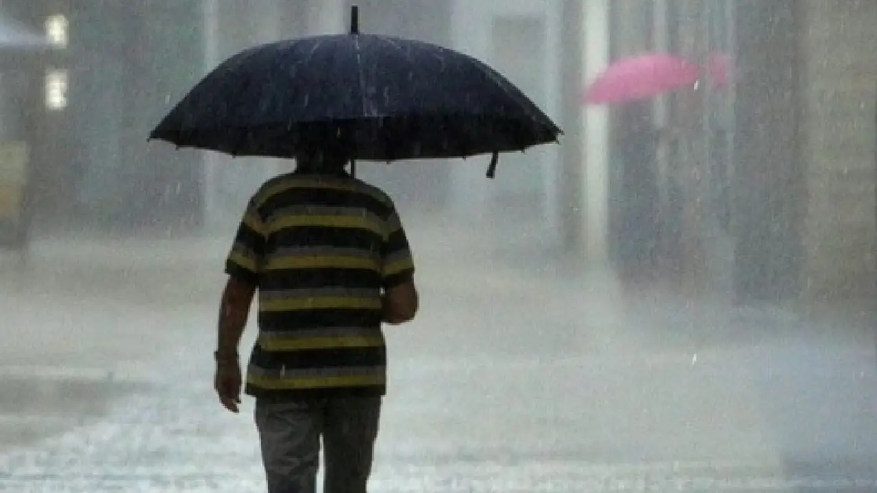 Lluvias con tormentas eléctricas afectarán varios departamentos este viernes Imagen de Lluvias con tormentas eléctricas afectarán varios departamentos este viernes