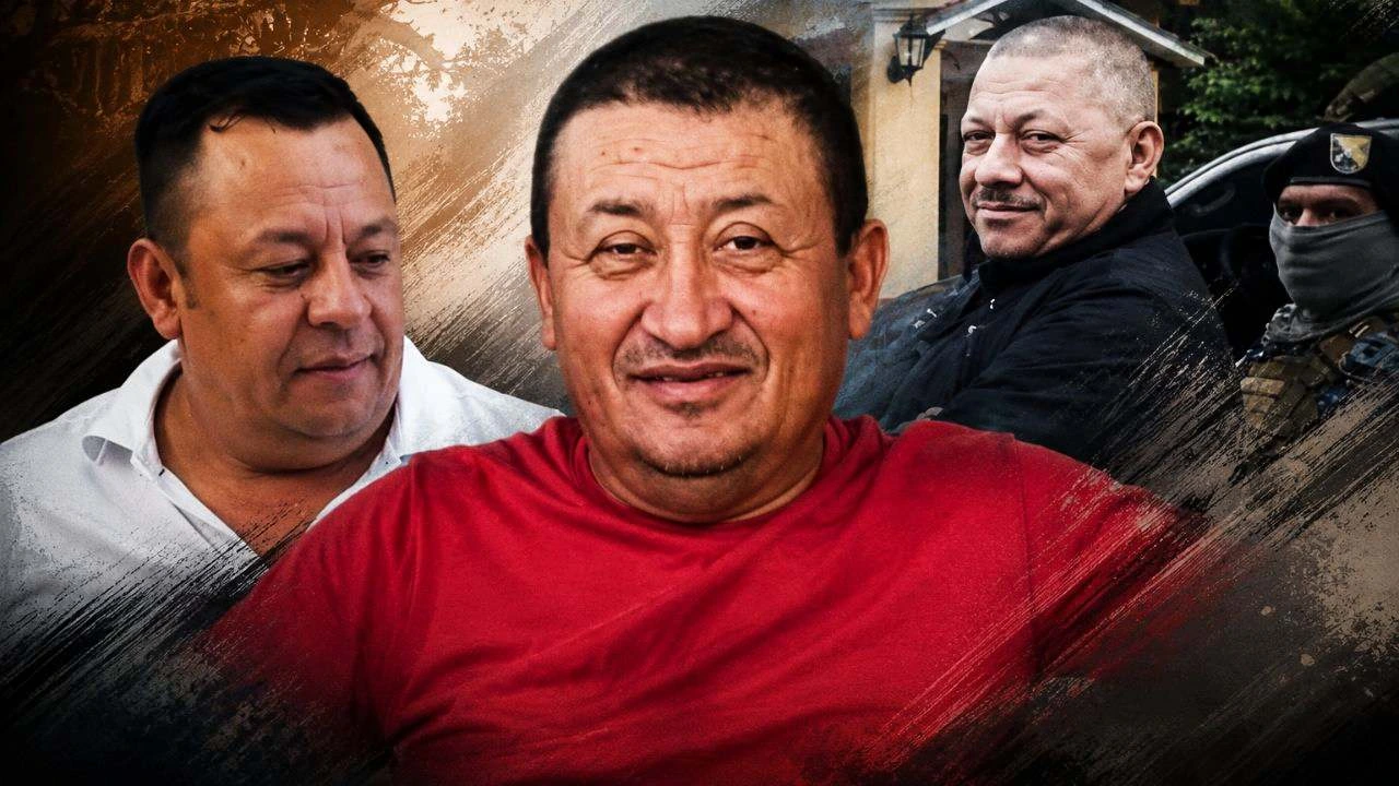 Imagen de Los Pinto: una década de golpes y una fortuna que sigue bajo asedio