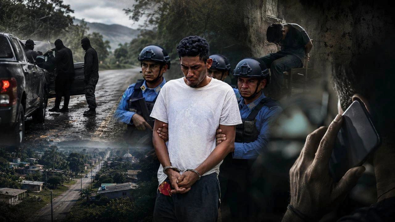 Imagen de Entraron encapuchados y pidieron L3 millones: método de Los Sagastume