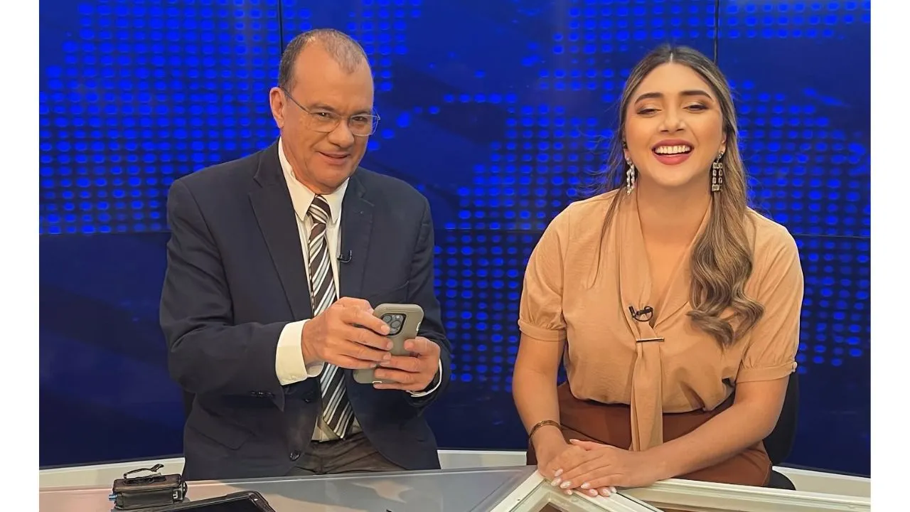 La periodista Luz Madrid, nueva presentadora de TN5 Estelar Imagen de La periodista Luz Madrid, nueva presentadora de TN5 Estelar