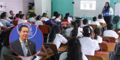 Imagen de Autoridades advierten: maestros deberán reponer días de clases perdidos