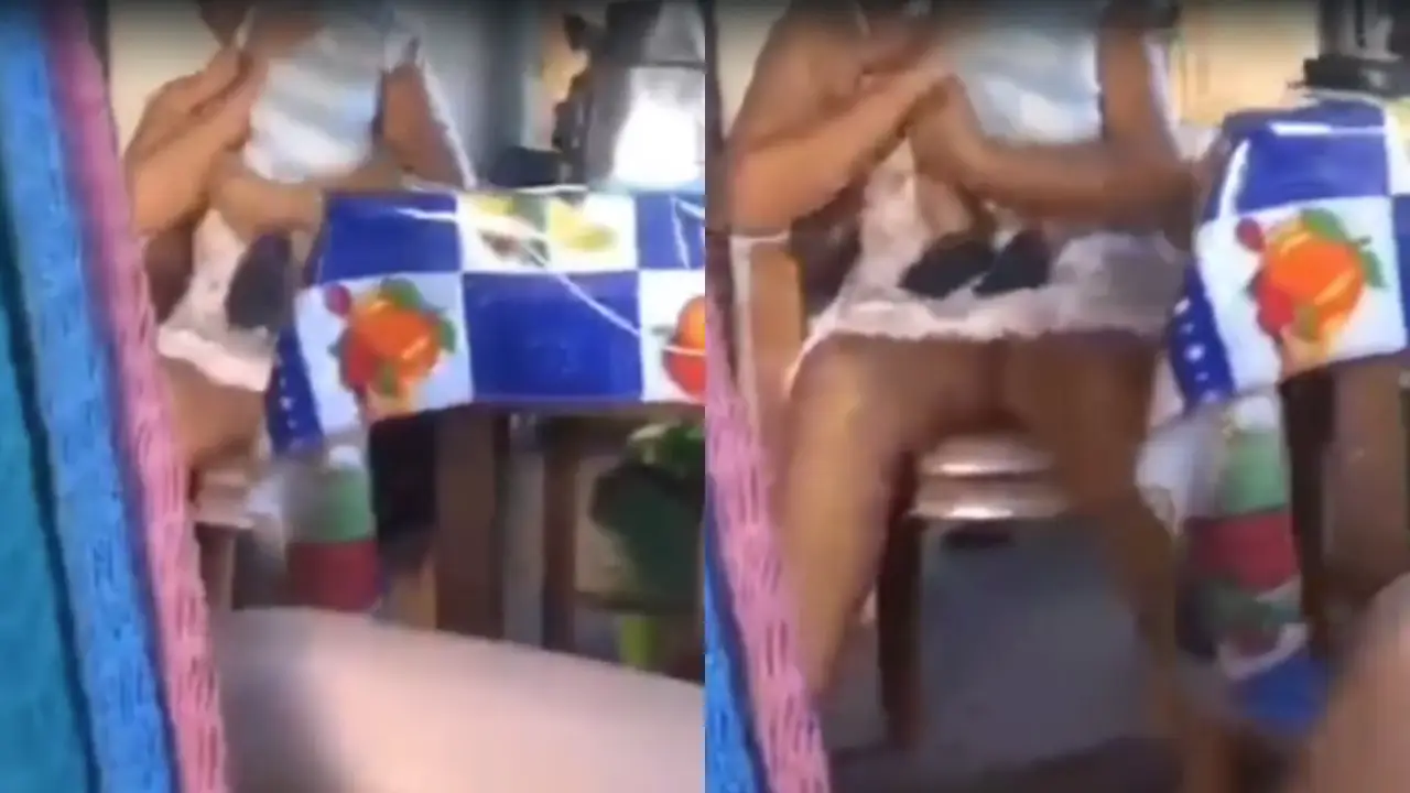 'Estate quedito, mier**': denuncian supuesto maltrato a bebé en Olancho Imagen de 'Estate quedito, mier**': denuncian supuesto maltrato a bebé en Olancho