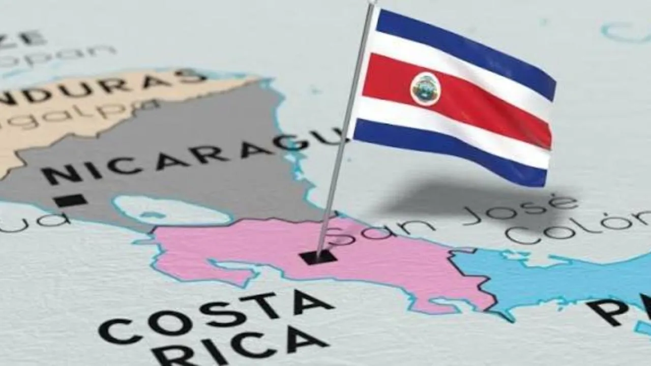 Mapa de apellidos de Costa Rica: ¿Cuáles son los que más predominan? Imagen de Mapa de apellidos de Costa Rica: ¿Cuáles son los que más predominan?