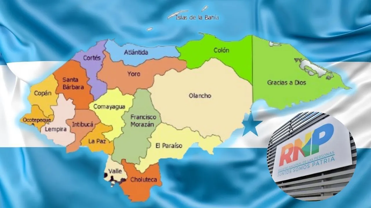 Mapa de apellidos en Honduras: ¿cuáles son los más comunes en nuestro país? Imagen de Mapa de apellidos en Honduras: ¿cuáles son los más comunes en nuestro país?