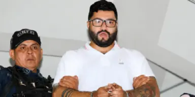 Imagen de Otorgan libertad a Marco Vallecillo y le imponen fianza de L. 1 millón