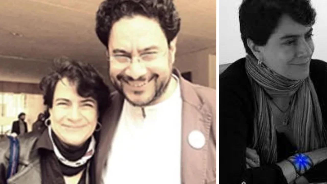 María Cepeda Castro hermana de Iván Cepeda: ¿Quién es y qué se dedica? Imagen de María Cepeda Castro hermana de Iván Cepeda: ¿Quién es y qué se dedica?