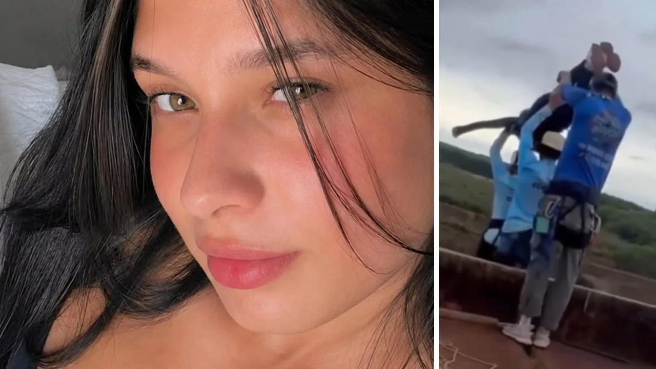 María Eduarda Rodrigues de Freitas: quién era la joven que murió tras saltar de un puente Imagen de María Eduarda Rodrigues de Freitas: quién era la joven que murió tras saltar de un puente
