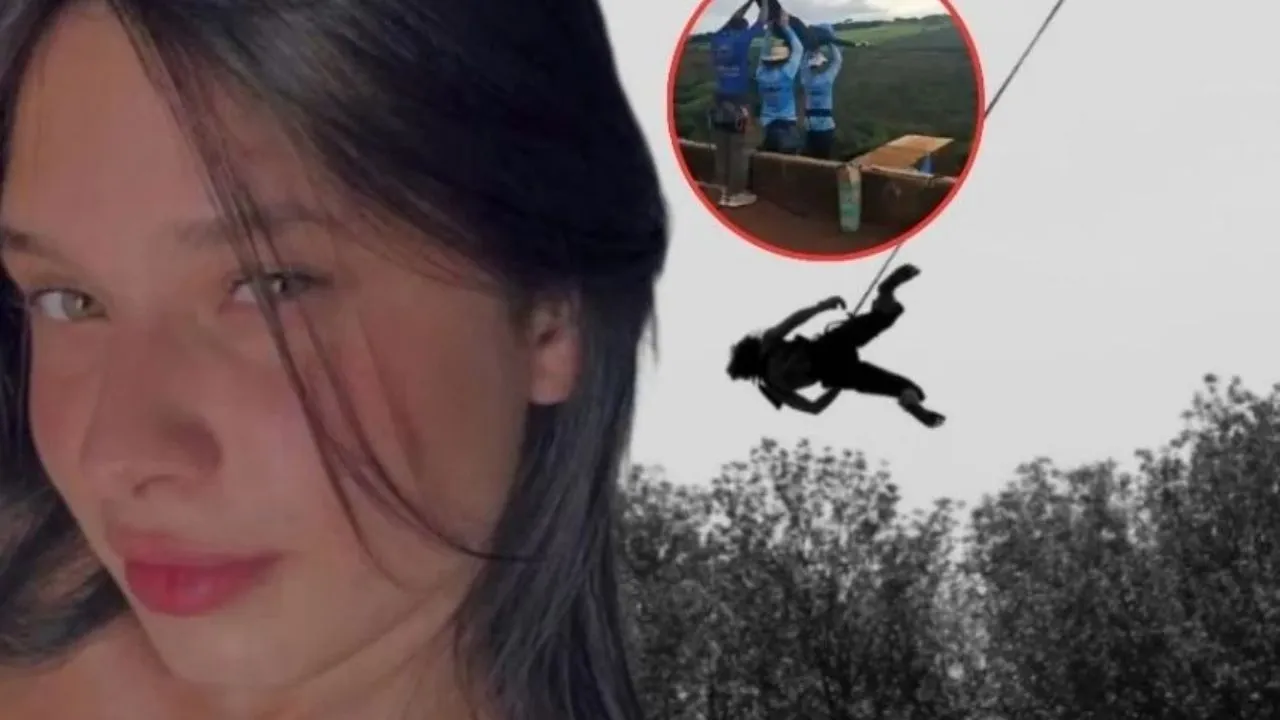 Este fue el error que terminó con la vida de una joven en un salto bungee Imagen de Este fue el error que terminó con la vida de una joven en un salto bungee