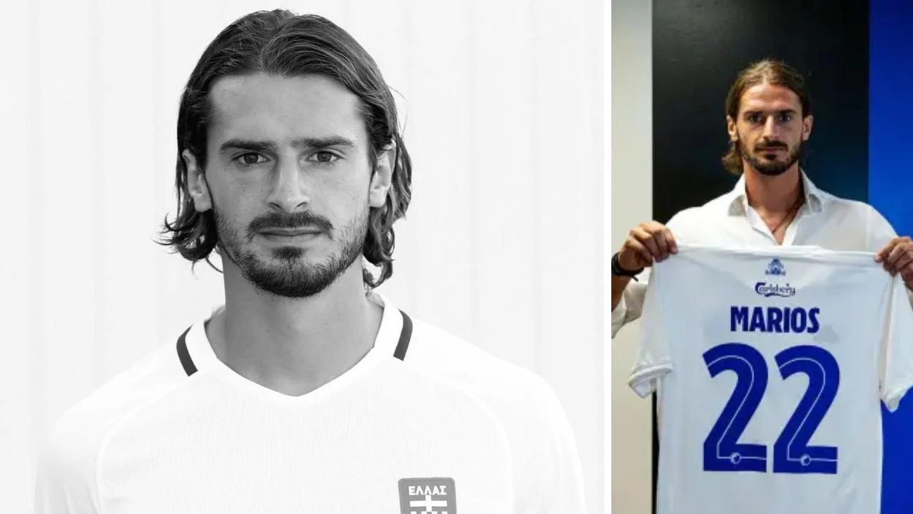 Marios Oikonomou de qué murió: Qué le pasó, quién era y de qué murió el jugador Imagen de Marios Oikonomou de qué murió: Qué le pasó, quién era y de qué murió el jugador