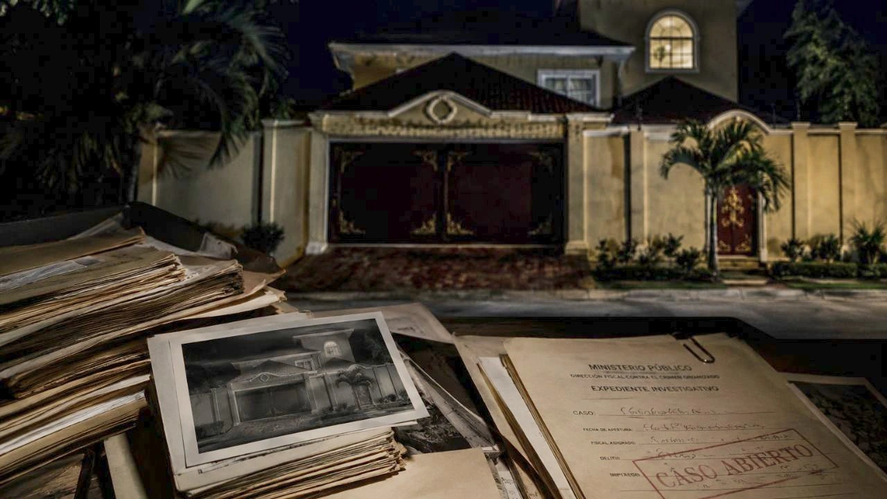 La noche que borró a una familia: 22 años sin justicia en Jardines del Valle Imagen de La noche que borró a una familia: 22 años sin justicia en Jardines del Valle