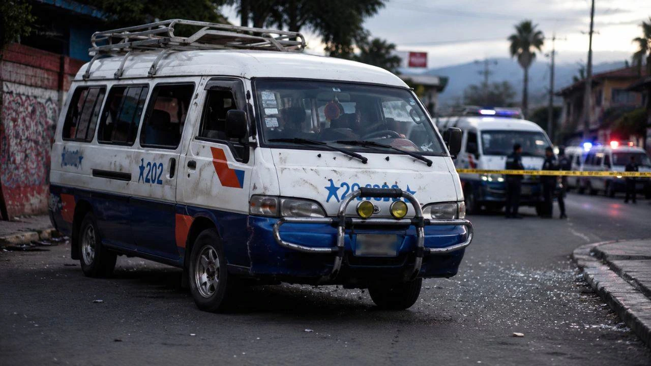 17 muertos en un día: revive juicio por masacre de rapiditos en SPS Imagen de 17 muertos en un día: revive juicio por masacre de rapiditos en SPS