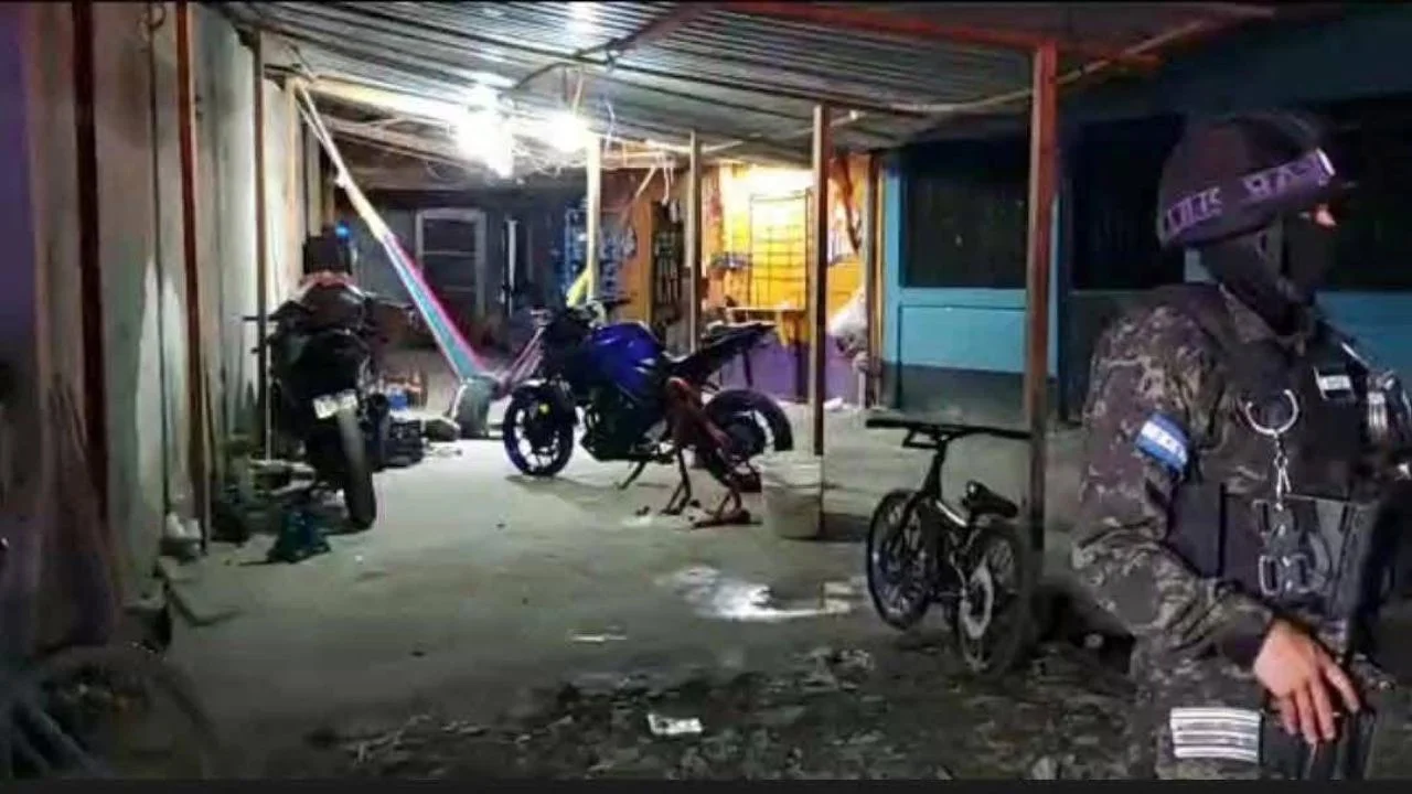 Identifican a víctimas de nueva masacre suscitada en taller de motos en SPS Imagen de Identifican a víctimas de nueva masacre suscitada en taller de motos en SPS