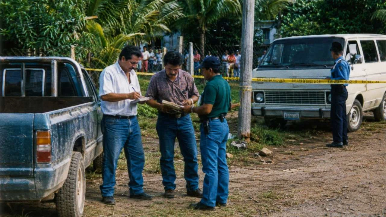 Masacres familiares de 1996: así anunciaron el poderío narco Imagen de Masacres familiares de 1996: así anunciaron el poderío narco