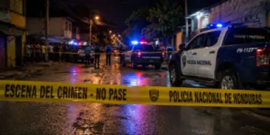 Imagen de Honduras repite 16 masacres, pero la cuenta de muertos se dispara