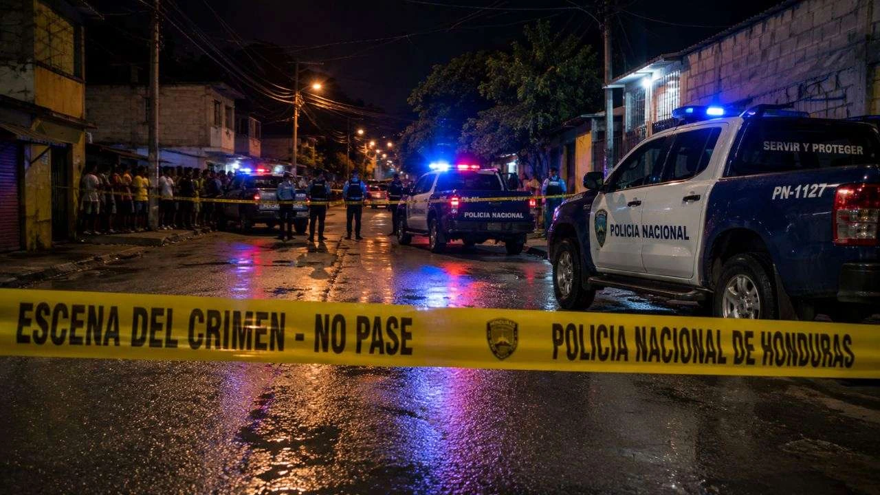 Imagen de Honduras repite 16 masacres, pero la cuenta de muertos se dispara