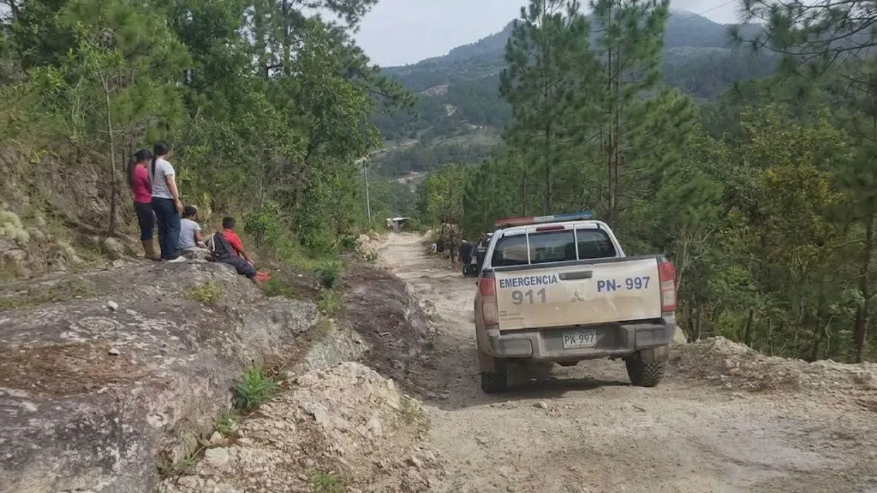 Matan a dos personas en diferentes ataques armados registrados en Lempira Imagen de Matan a dos personas en diferentes ataques armados registrados en Lempira