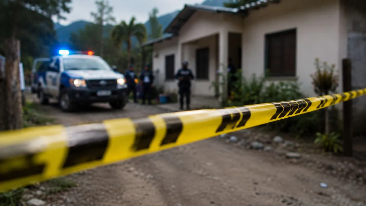 Tío y sobrina de 3 años mueren en ataque armado en San Antonio, Cortés Imagen de Tío y sobrina de 3 años mueren en ataque armado en San Antonio, Cortés