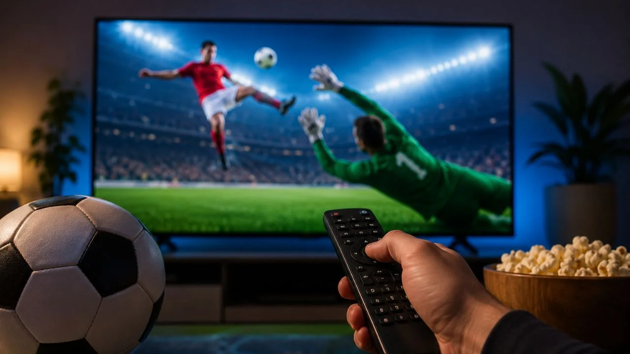 ¿Tu televisor está listo para el Mundial 2026? Lo importante no es el tamaño Imagen de ¿Tu televisor está listo para el Mundial 2026? Lo importante no es el tamaño