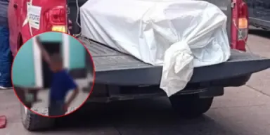 Imagen de Ocho meses después, entregan cuerpo de menor asesinado en Catacamas