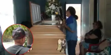 Imagen de '¿Dónde estaba la mamá?': padre de menor que tomó fatal decisión en Choluteca