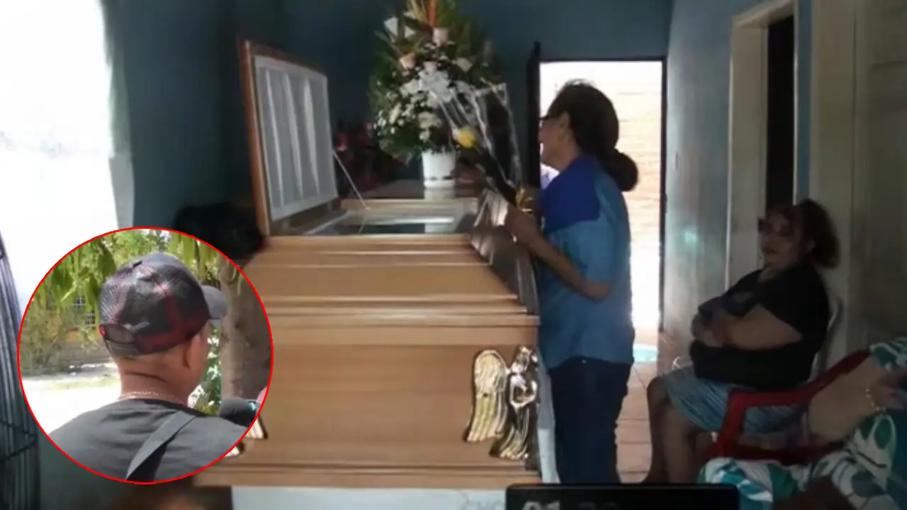 Imagen de '¿Dónde estaba la mamá?': padre de menor que tomó fatal decisión en Choluteca