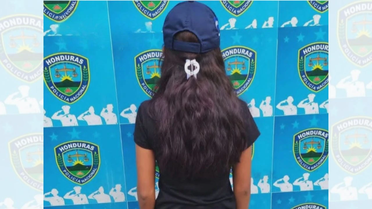 'Estaba con el novio': Menor fingió secuestro y pedía millonario rescate a su madre Imagen de 'Estaba con el novio': Menor fingió secuestro y pedía millonario rescate a su madre