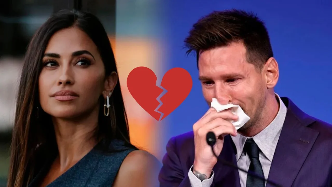 ¿Messi y Antonela se separaron? ¿Qué pasó? Crecen rumores sobre infidelidad Imagen de ¿Messi y Antonela se separaron? ¿Qué pasó? Crecen rumores sobre infidelidad