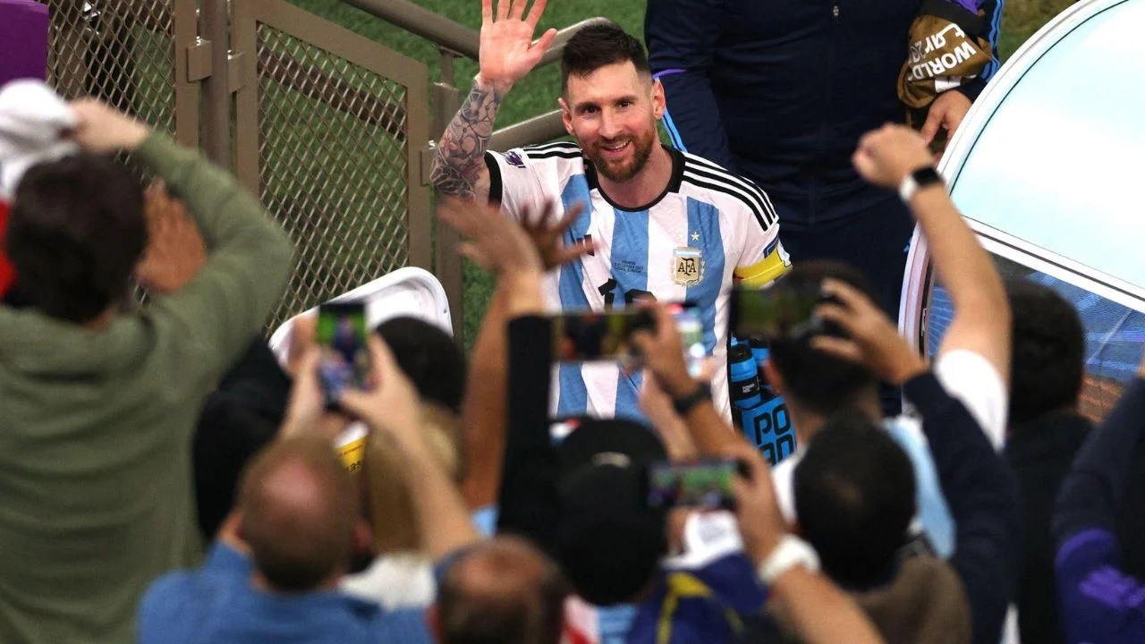 Messi recibe el Premio Princesa de Asturias ¿cuáles son sus méritos? Imagen de Messi recibe el Premio Princesa de Asturias ¿cuáles son sus méritos?