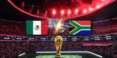 Imagen de En Vivo: México - Sudáfrica donde ver ceremonia inaugural del Mundial 2026
