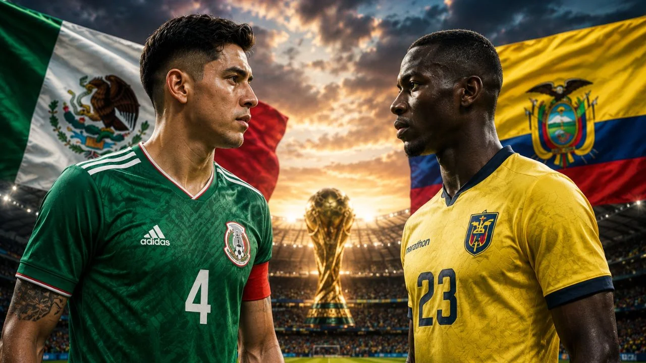 Imagen de La IA ya dio su veredicto: ¿Qué tan cerca está México de eliminar a Ecuador?