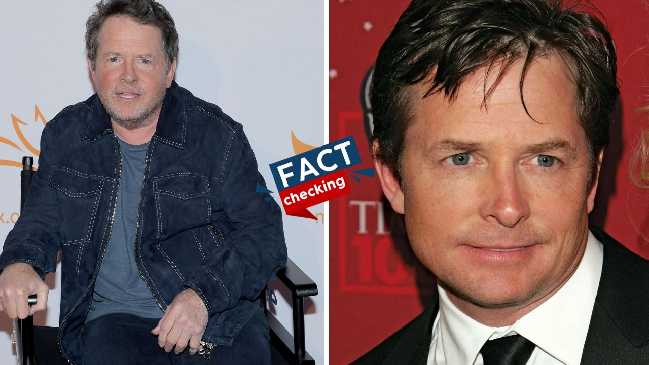 ¿Michael J. Fox murió hoy? ¿Qué le pasó? ¿Es verdad que el actor falleció? Imagen de ¿Michael J. Fox murió hoy? ¿Qué le pasó? ¿Es verdad que el actor falleció?