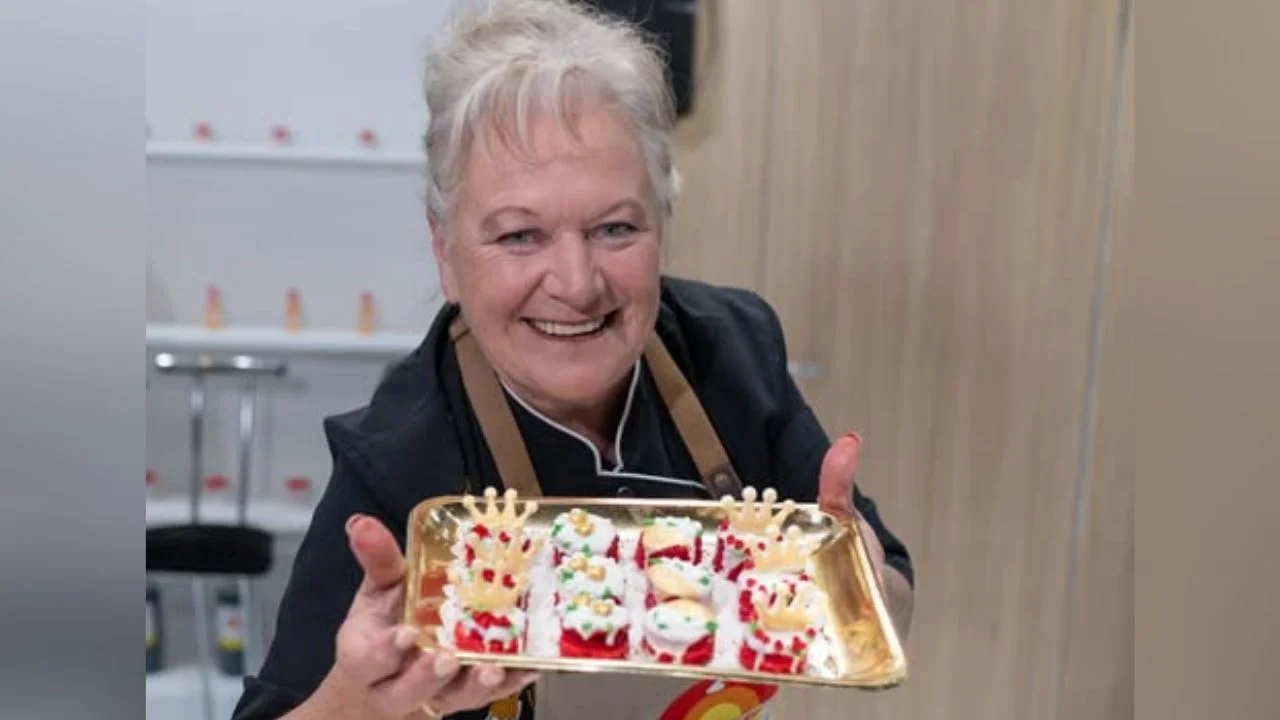 Imagen de Mirta Carabajal en Wikipedia: biografía, quién es, origen y familia de la cocinera