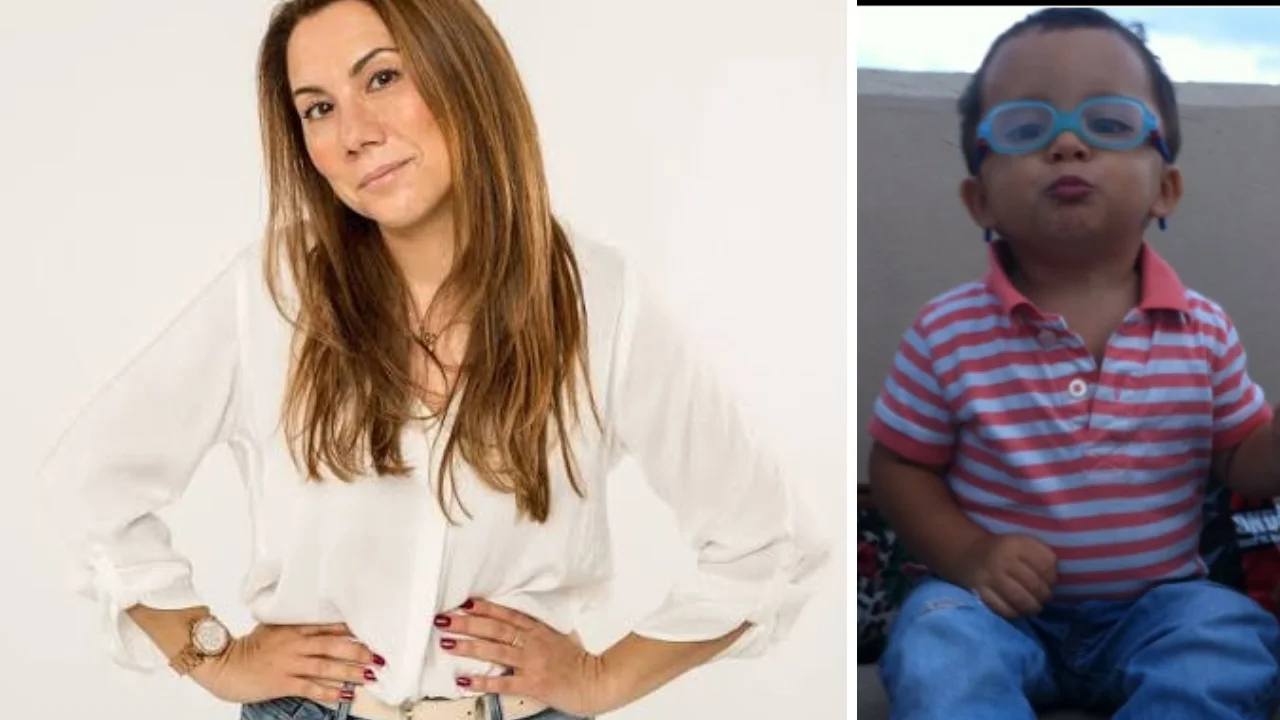 Imagen de Mónica Lidón hijo: ¿De qué murió Jaume, qué enfermedad tenía, qué pasó?