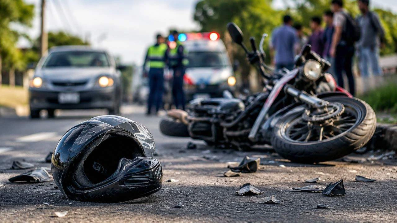 Las motocicletas dominan las calles… y las estadísticas de muerte Imagen de Las motocicletas dominan las calles… y las estadísticas de muerte