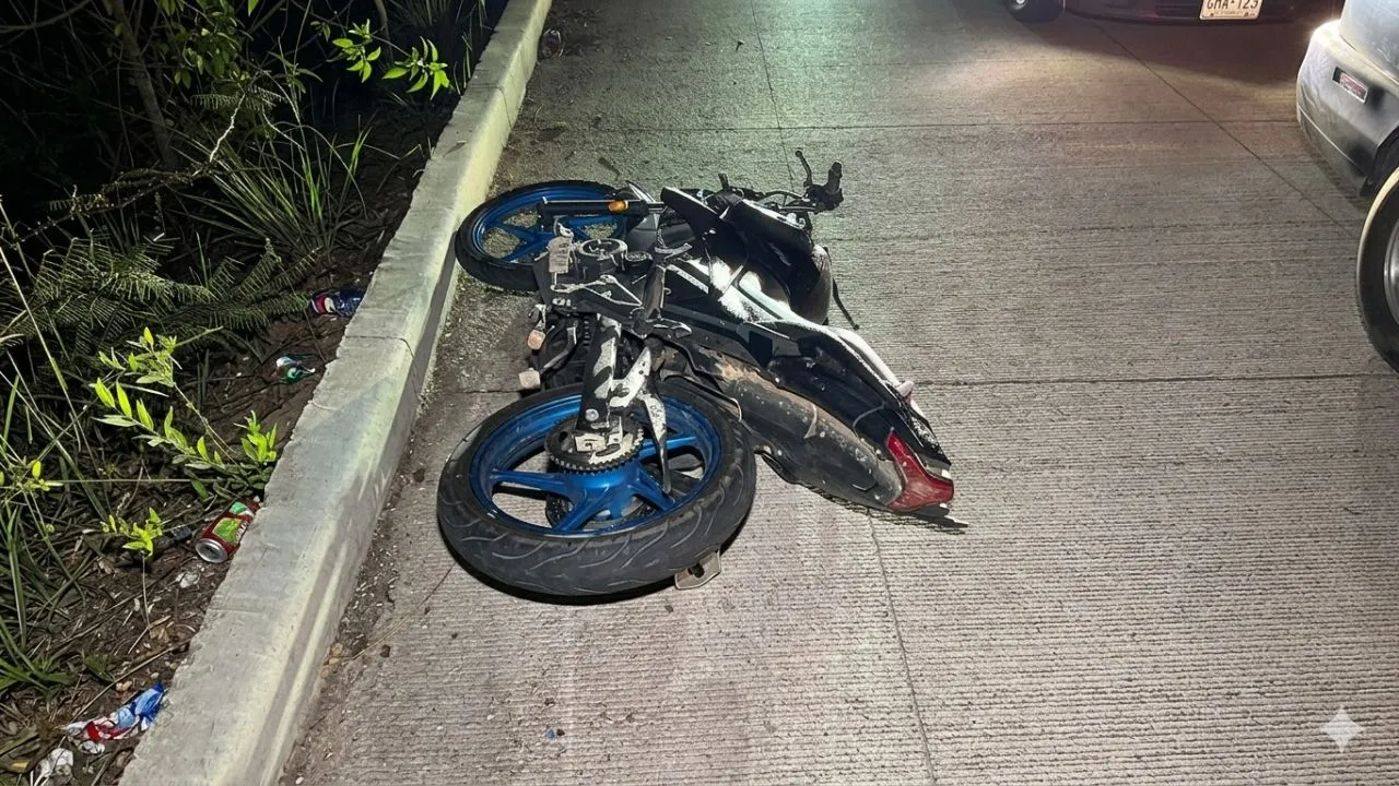 Imagen de Motociclista de 17 años muere tras impactar contra una vaca en Siguatepeque