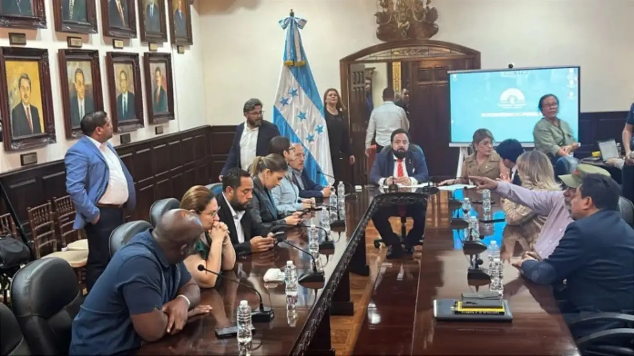 Imagen de El MP inicia diligencias prejudiciales contra la Comisión Permanente de Redondo