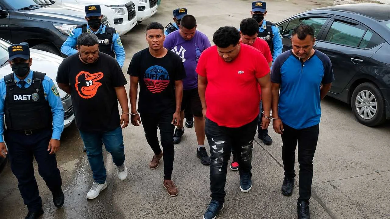 Misión interrumpida: frenan célula armada de la MS-13 Imagen de Misión interrumpida: frenan célula armada de la MS-13
