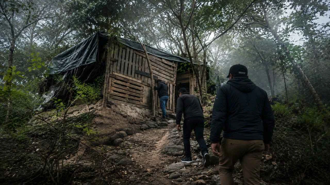 La Escuelita del crimen: cuando la MS-13 entrenaba sicarios en Honduras Imagen de La Escuelita del crimen: cuando la MS-13 entrenaba sicarios en Honduras