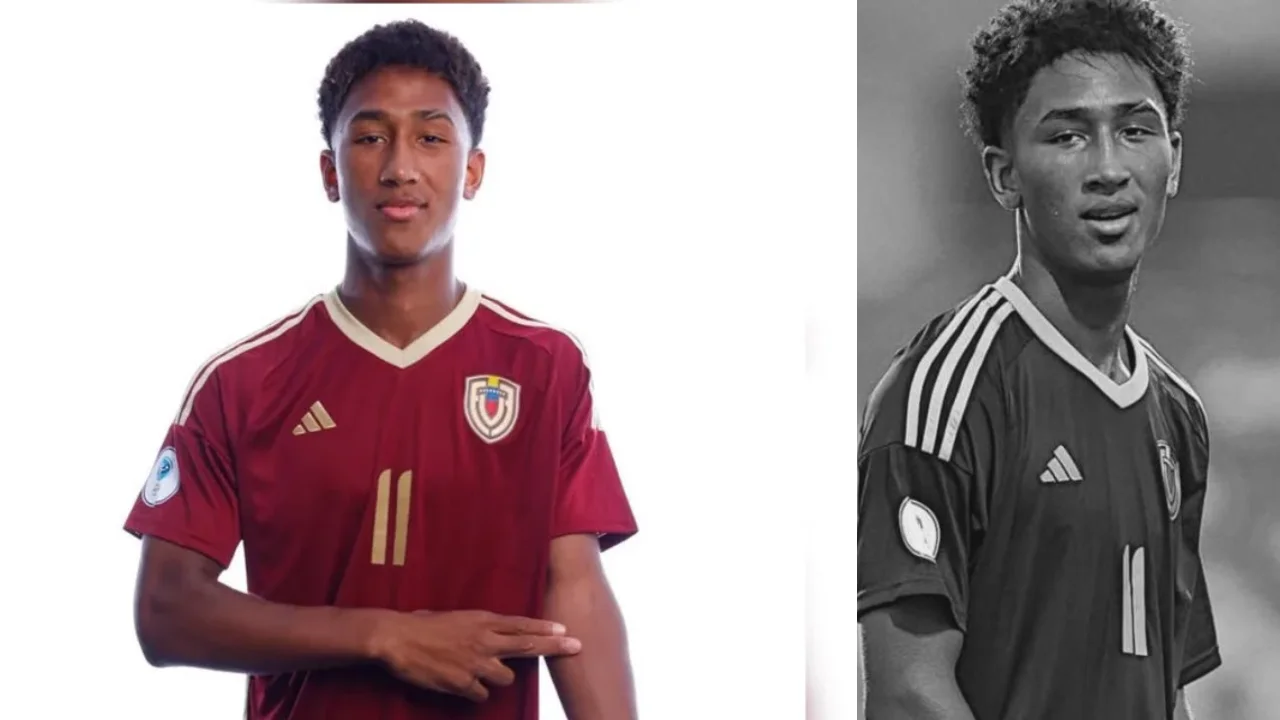 Imagen de Muere el futbolista Yimvert Berroterán tras terremotos en Venezuela