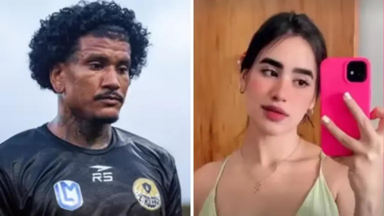 Imagen de 'Me dejaste solito': esposa de futbolista muere tras salvar a su hija en terremoto