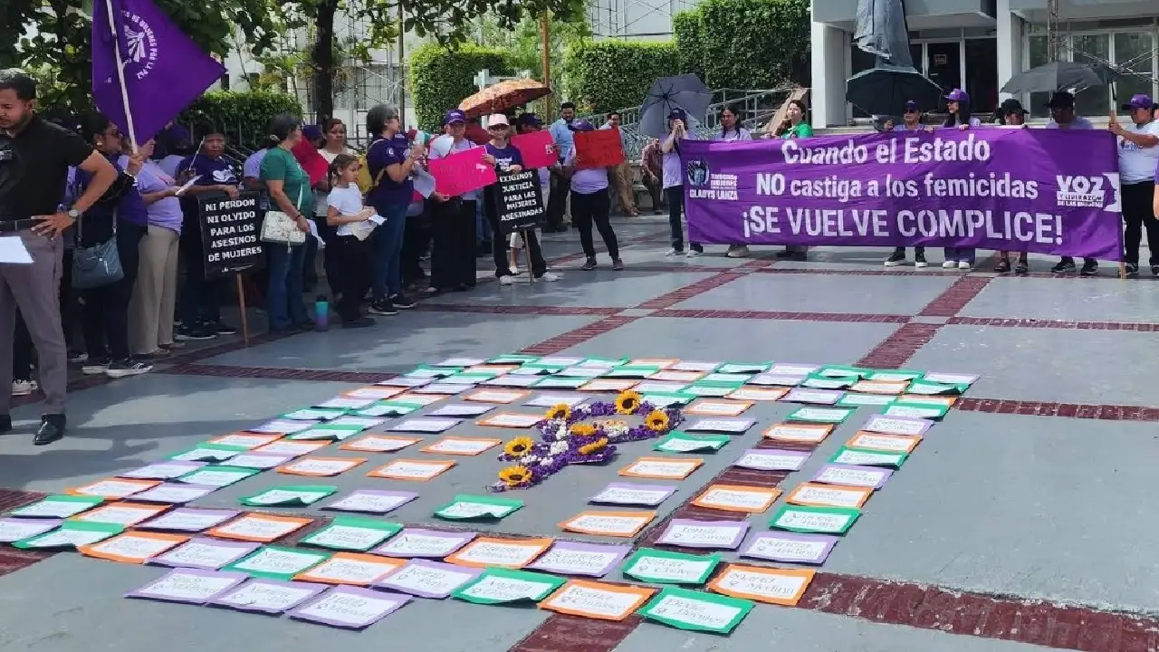Cada 33 horas asesinan a una mujer en Honduras, según Observatorio de Violencia Imagen de Cada 33 horas asesinan a una mujer en Honduras, según Observatorio de Violencia