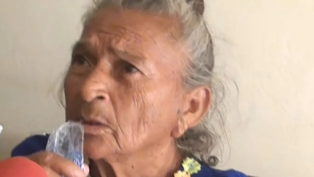 Imagen de 'Ya no lo aguanto': madre denuncia a hijo por maltrato en Choluteca