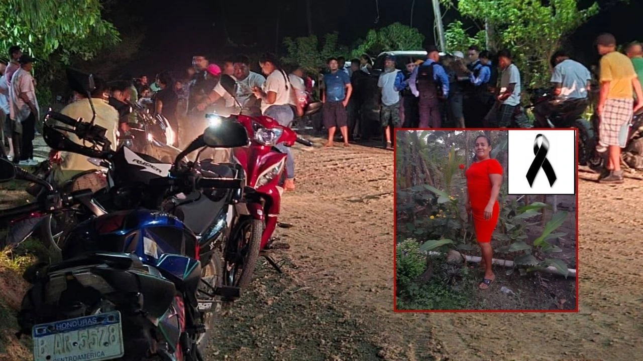Hondureña muere tras ser atacada por su esposo con un palo de madera en Colón Imagen de Hondureña muere tras ser atacada por su esposo con un palo de madera en Colón