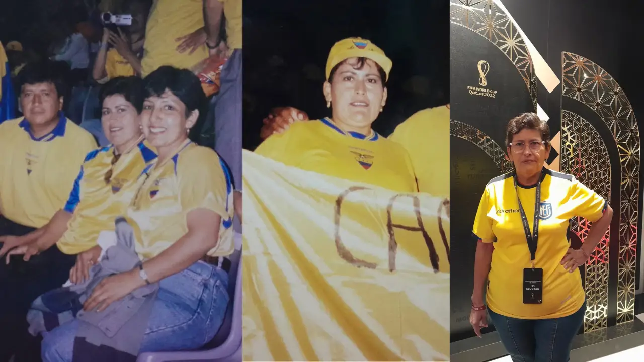 Gracias a un cupón: mujer ha asistido a 8 mundiales sin pagar un lempira Imagen de Gracias a un cupón: mujer ha asistido a 8 mundiales sin pagar un lempira