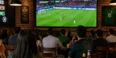 Imagen de Estos lugares no podrán transmitir los partidos del Mundial sin autorización