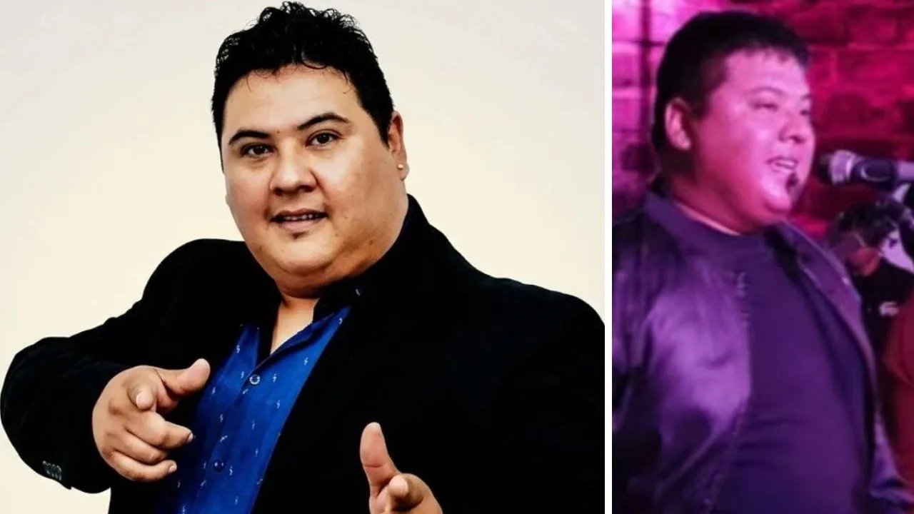 Murió cantante de cumbia: Qué le pasó a Elías Morel y de qué murió Imagen de Murió cantante de cumbia: Qué le pasó a Elías Morel y de qué murió